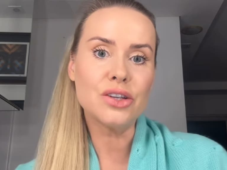 Lola Melnyck basureó con todo su estadía en Chile: “Lo que viví fue lo peor de mi vida”