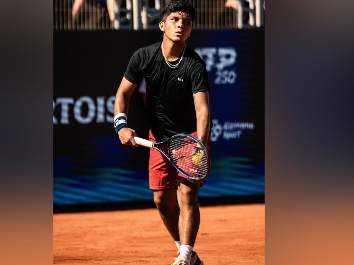 Matías Soto queda eliminado en los octavos de final del Challenger de Asunción