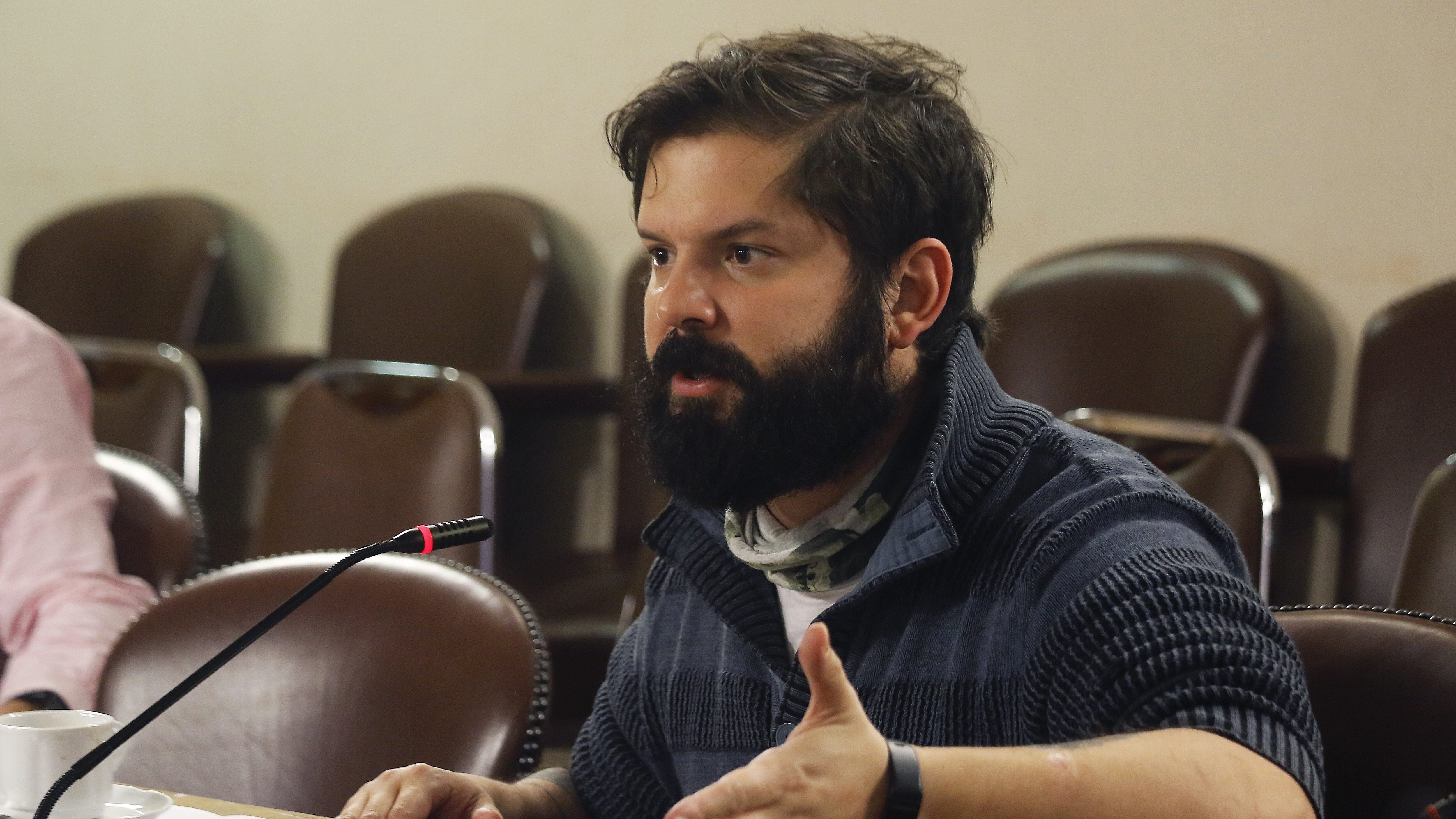 Gabriel Boric
