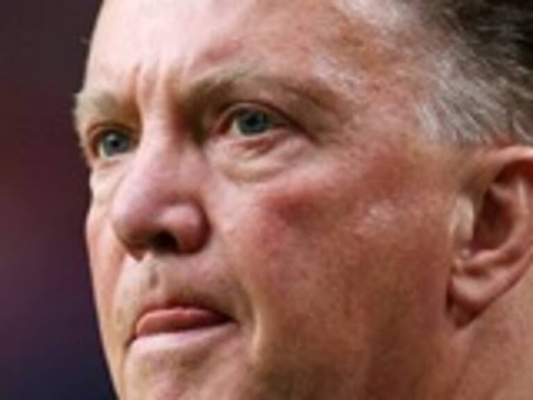 Van Gaal envió a Falcao a entrenar con el equipo reserva del Manchester United