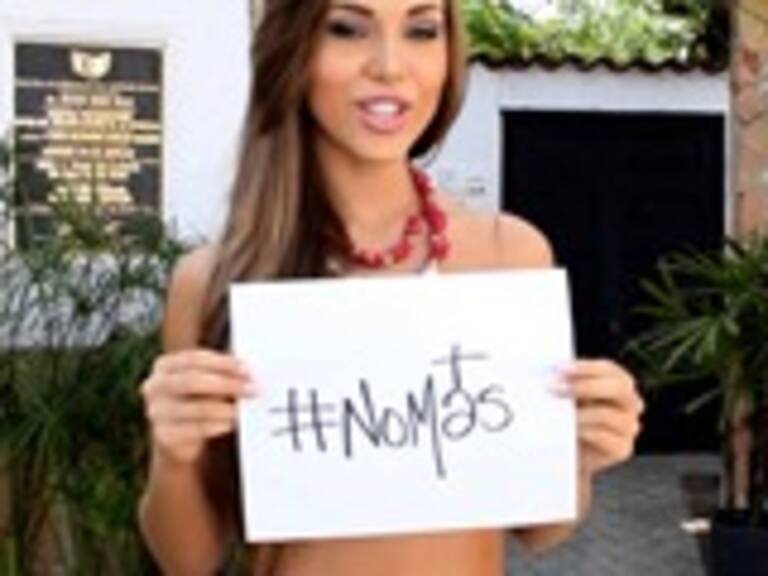 Las genéricas respuestas de una miss en Colombia