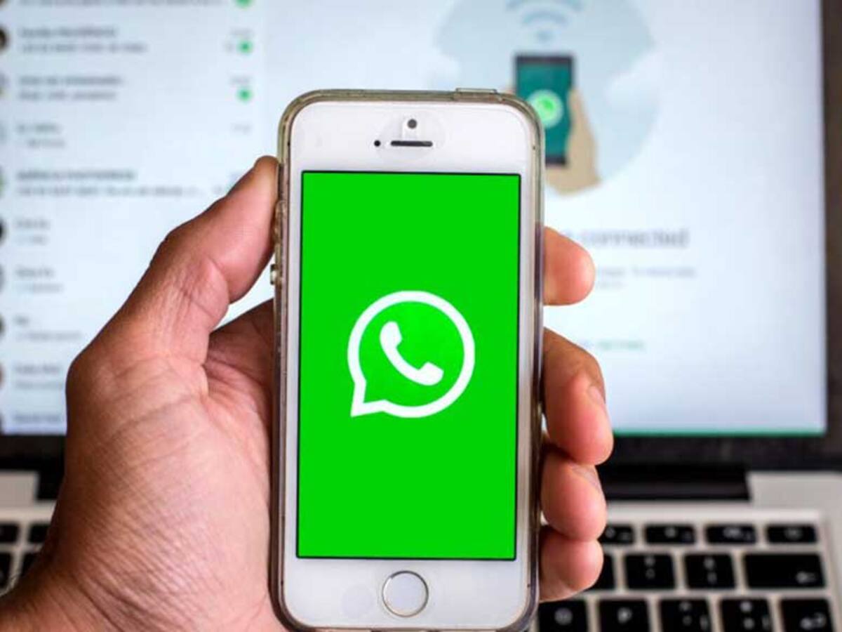 WhatsApp Web: pasos para crear textos con forma de caricaturas