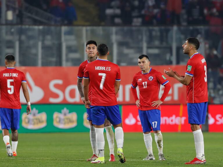 Selección chilena es