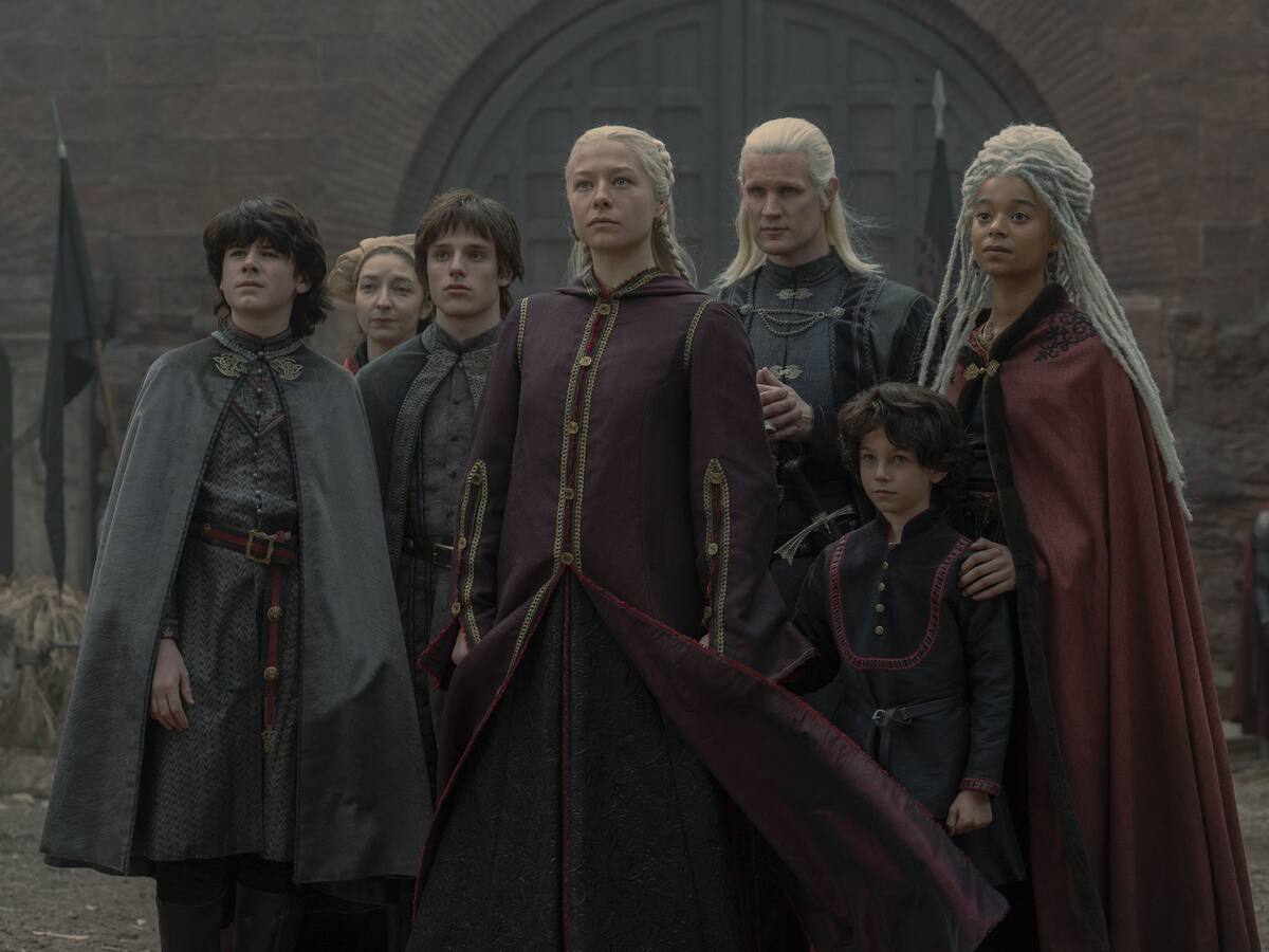 “La Casa del Dragón”: anuncia una importante noticia para el futuro