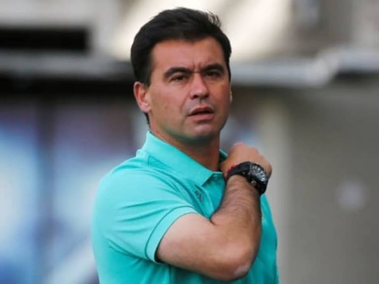 "Siento que me estoy enfermando": Juan José Ribera deja la banca de Deportes Temuco y explica su sufrimiento