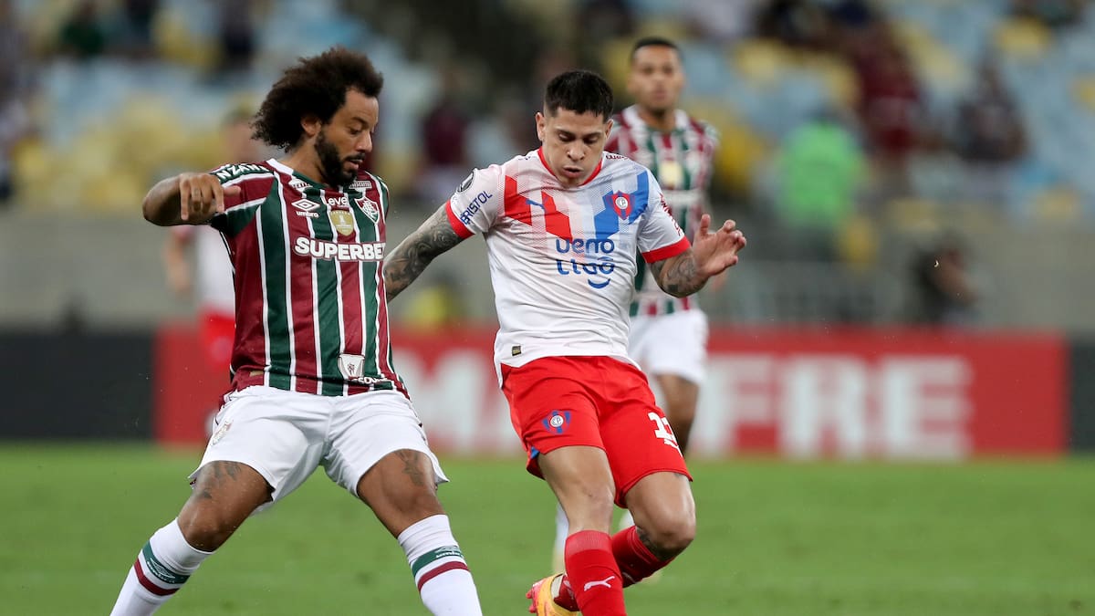 Fluminense derrotó a Cerro Porteño y le dio una mano a Colo Colo en la Copa Libertadores