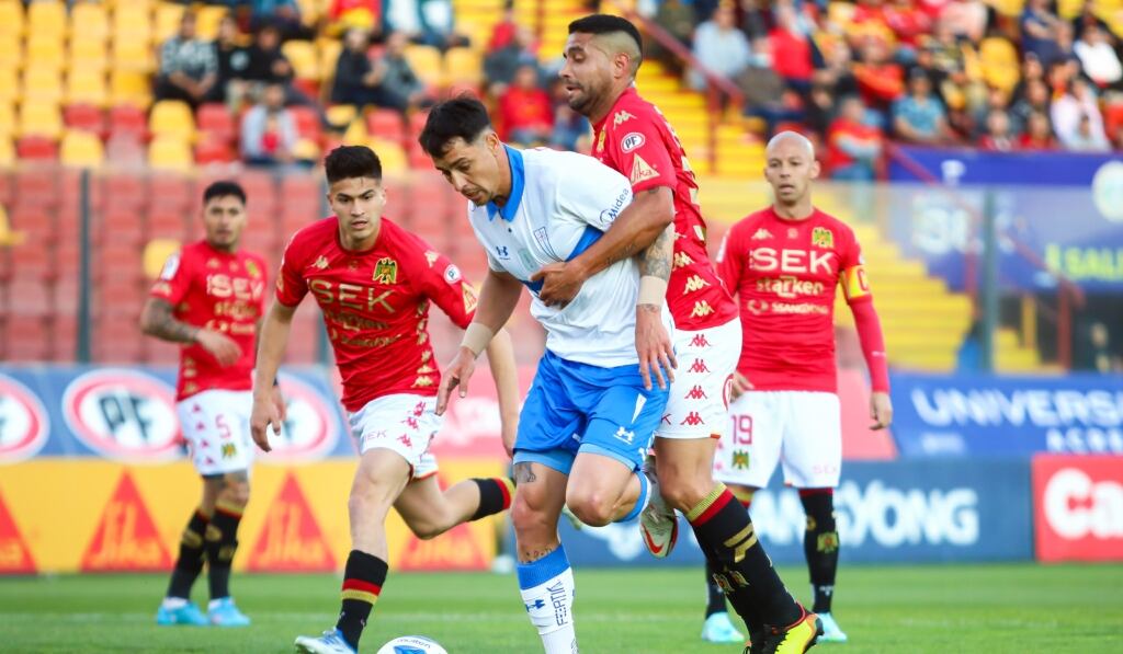 Programación fútbol chileno: ¿Qué partidos se juegan hoy, 31 de agosto, y quién transmite?