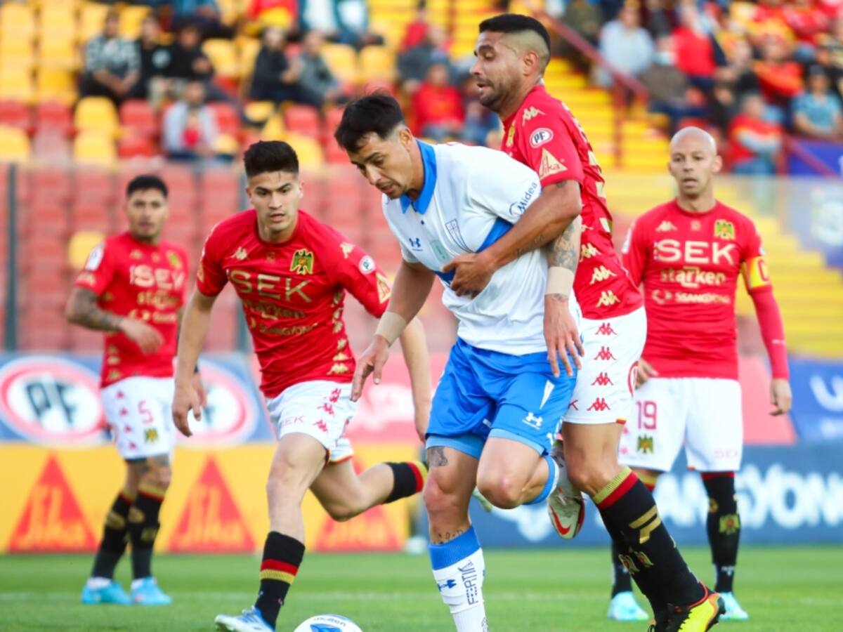 Programación fútbol chileno: ¿Qué partidos se juegan hoy, 31 de agosto, y quién transmite?