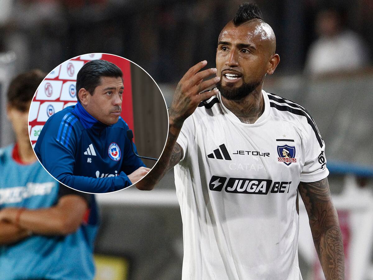 Arturo Vidal no se guarda nada y lanza potente crítica a Nicolás Córdova por nueva nómina de La Roja