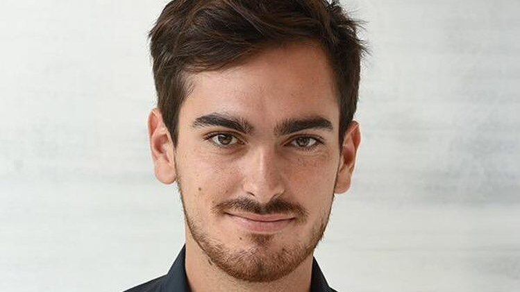 Lucas Moreno Yáñez tenista