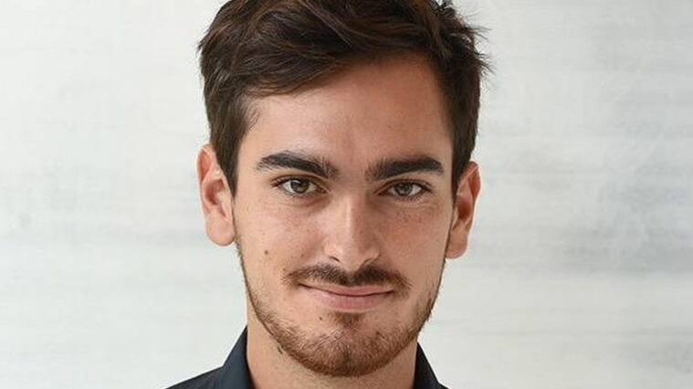 Lucas Moreno Yáñez tenista