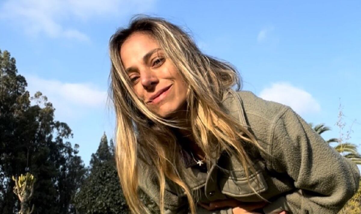 Captura Instagram @mariana.derderian