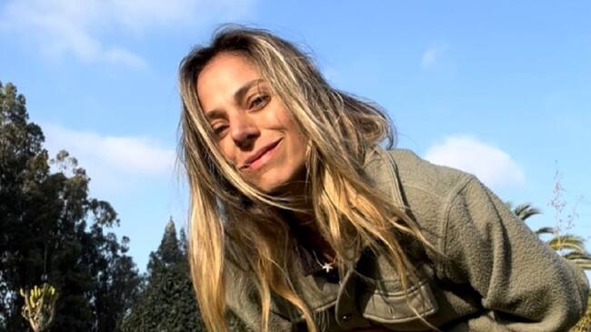 Captura Instagram @mariana.derderian