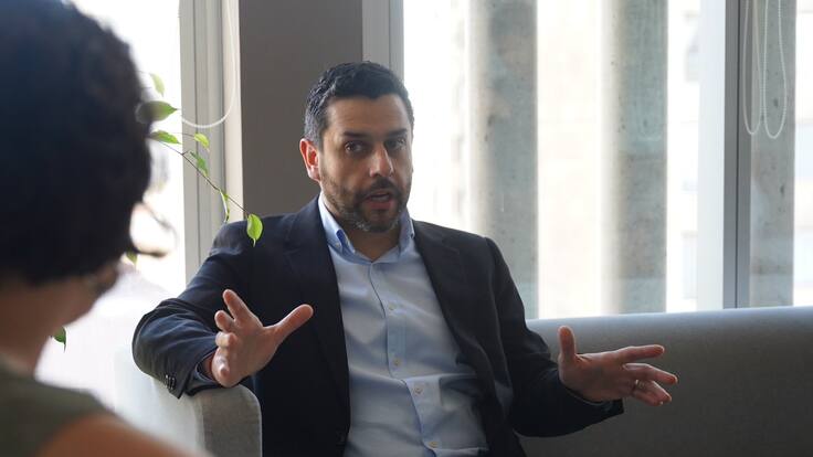 Juan Pablo Duhalde (INJUV)