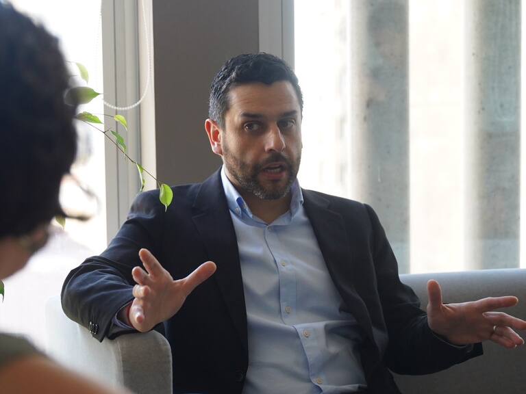 Juan Pablo Duhalde (INJUV)