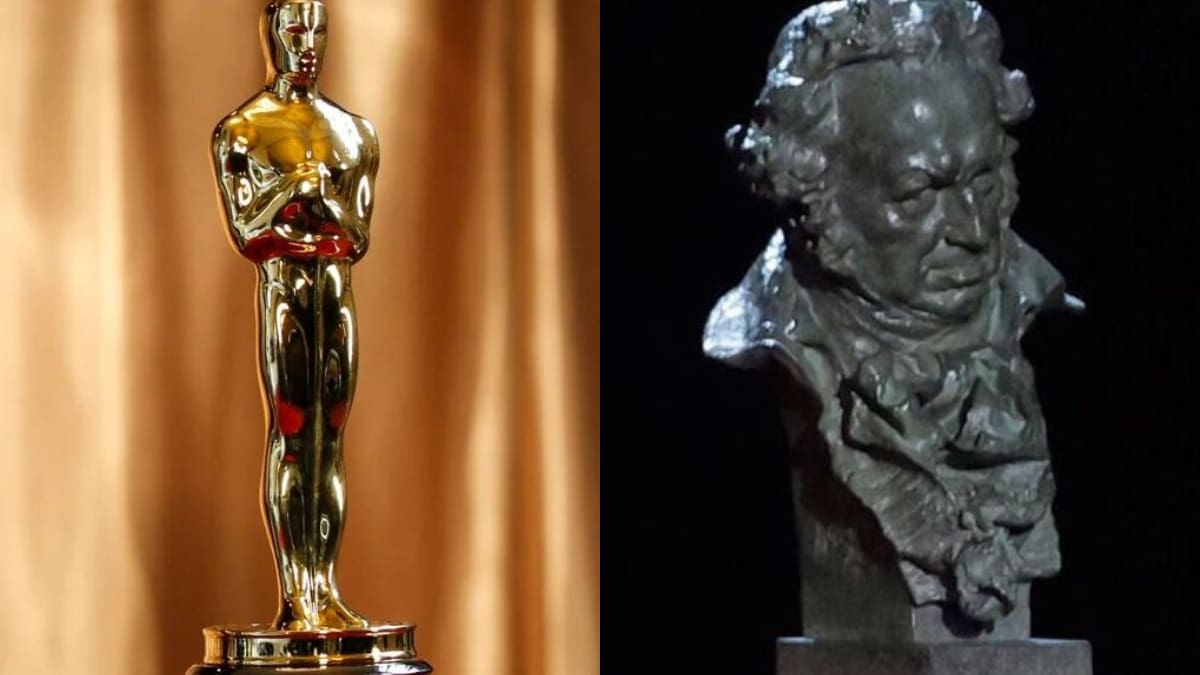 Chile define sus cartas para los premios Oscar y Goya: “El Deshielo” y “Hangar Rojo” representarán al país