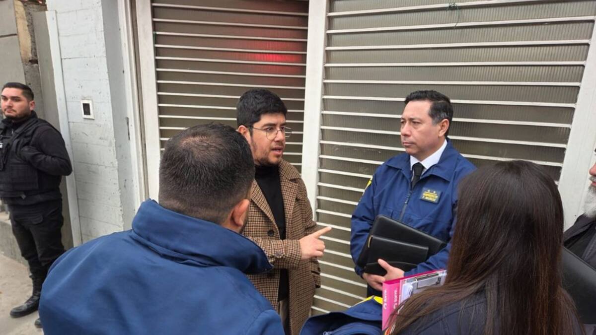 Fatal accidente en liceo de Copiapó: trabajador muere mientras manipulaba un equipo montacarga