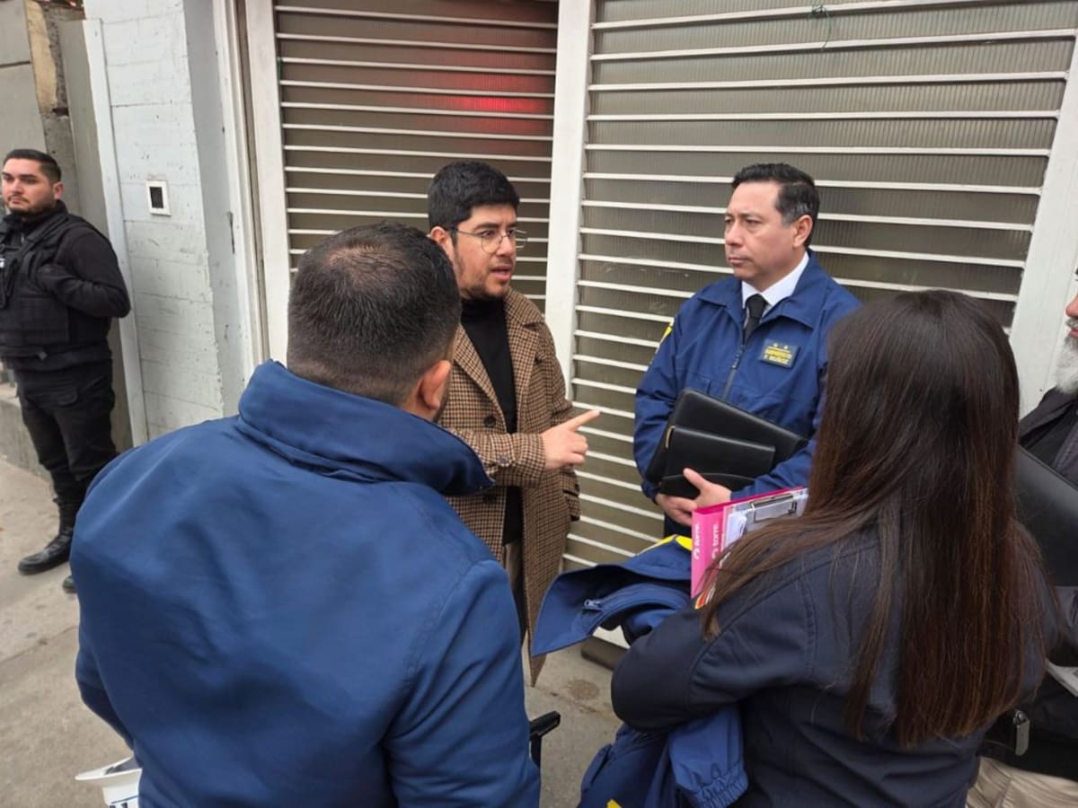 Fatal accidente en liceo de Copiapó: trabajador muere mientras manipulaba un equipo montacarga