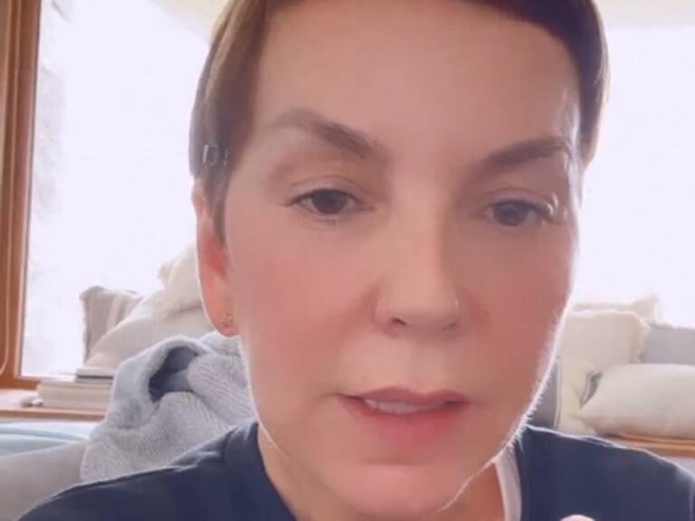 «¿Enojada con Pluto TV?»: Fran García-Huidobro se sumó a ola de denuncias contra «estafa» de Gran Hermano