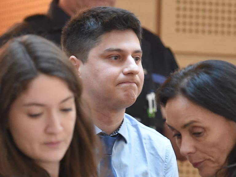 Las últimas palabras de Nicolás Zepeda antes de ser condenado a cadena perpetua por el asesinato de Narumi Kurosaki