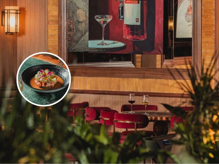 Tras inversión de un millón de dólares: vuelve a Santiago conocido restaurante de raíces peruanas