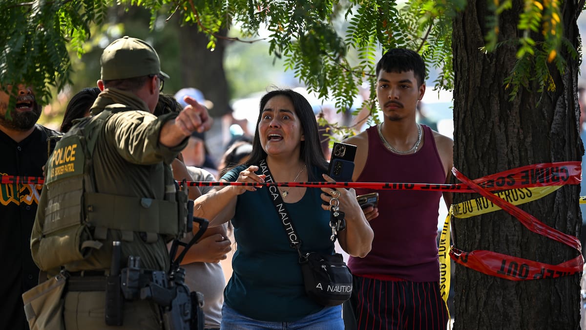 “Nadie te da información”: Chilena detenida en EE.UU. ha pasado por cuatro cárceles tras vencer su visa