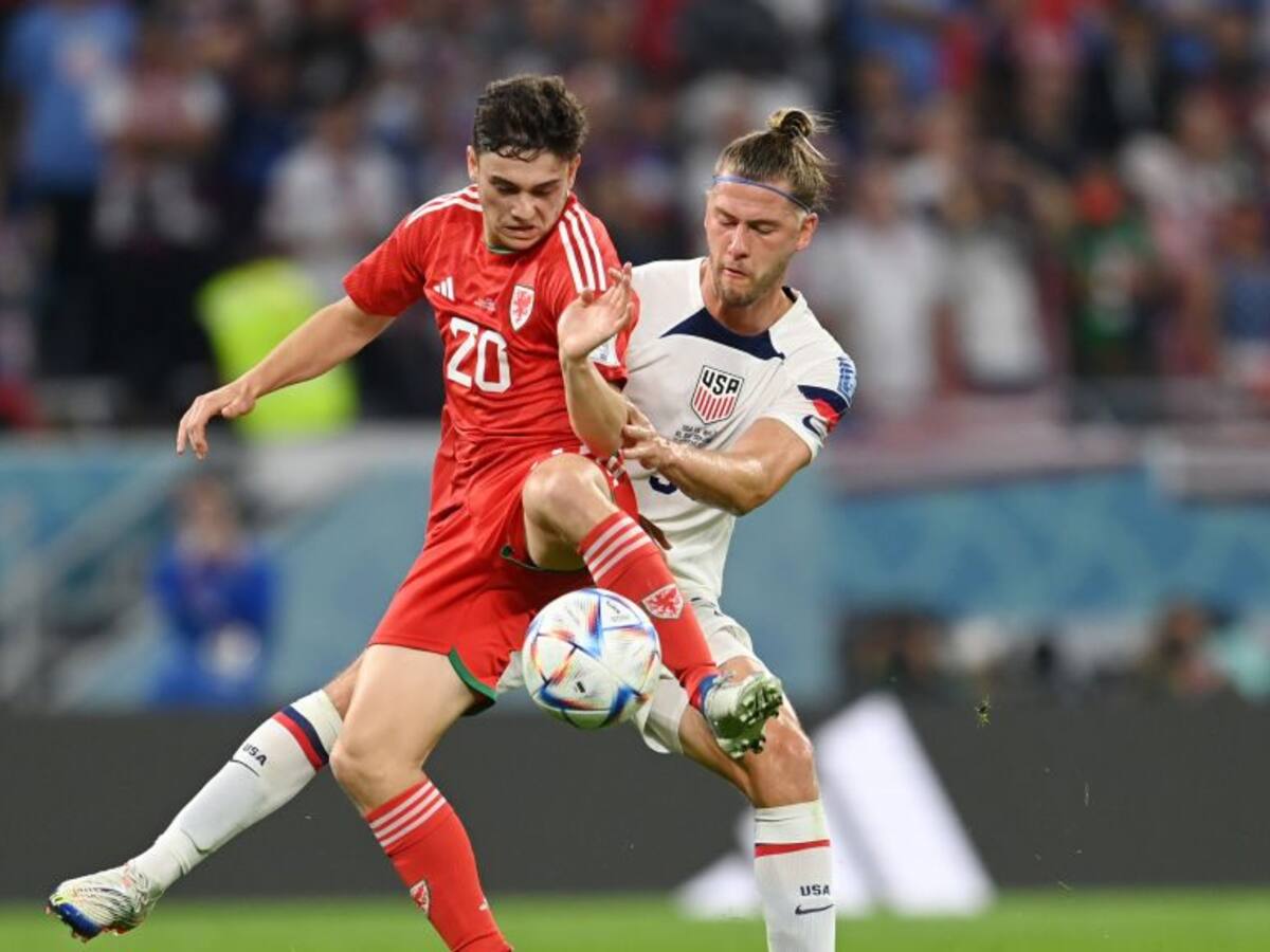RESUMEN | Inglaterra y Países Bajos sumaron victorias, Estados Unidos empató con Gales en la segunda jornada de Qatar 2022