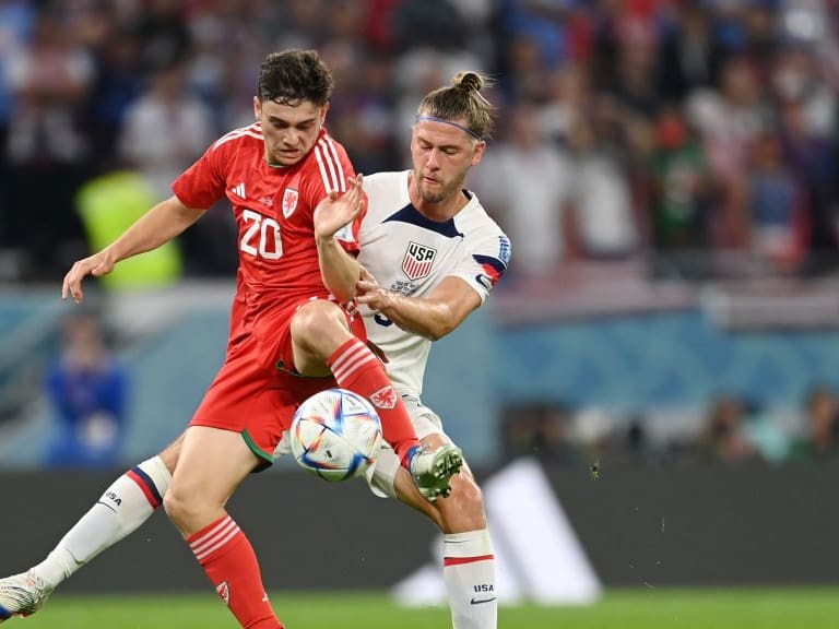 RESUMEN | Inglaterra y Países Bajos sumaron victorias, Estados Unidos empató con Gales en la segunda jornada de Qatar 2022