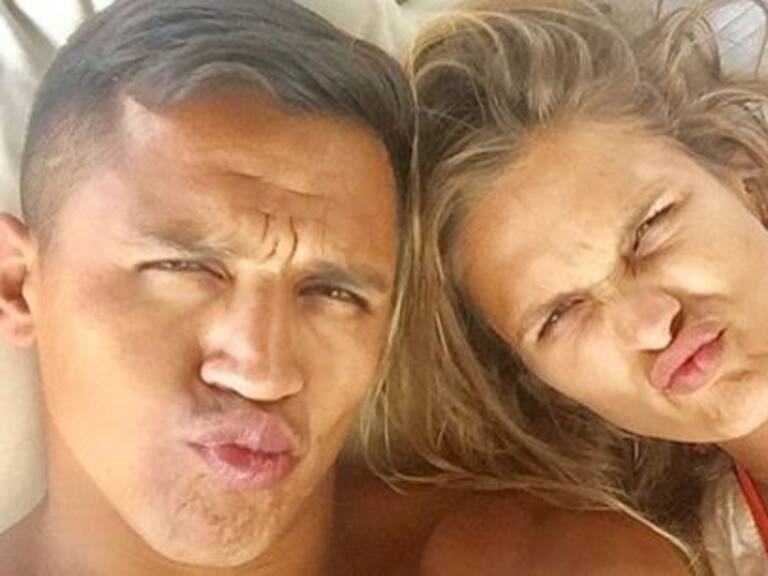 Huaso Isla reveló que pilló a Alexis Sánchez y Mayte Rodríguez en USA antes de que confirmen su relación