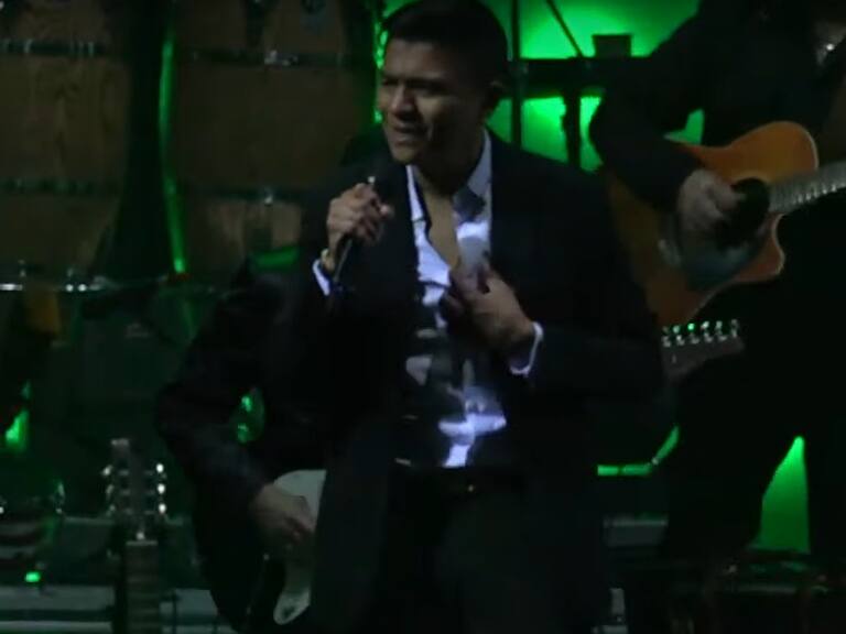 Américo saldó su deuda con las fondas del Parque O’Higgins y se proyectó con Viña 2025: “Me encantaría”