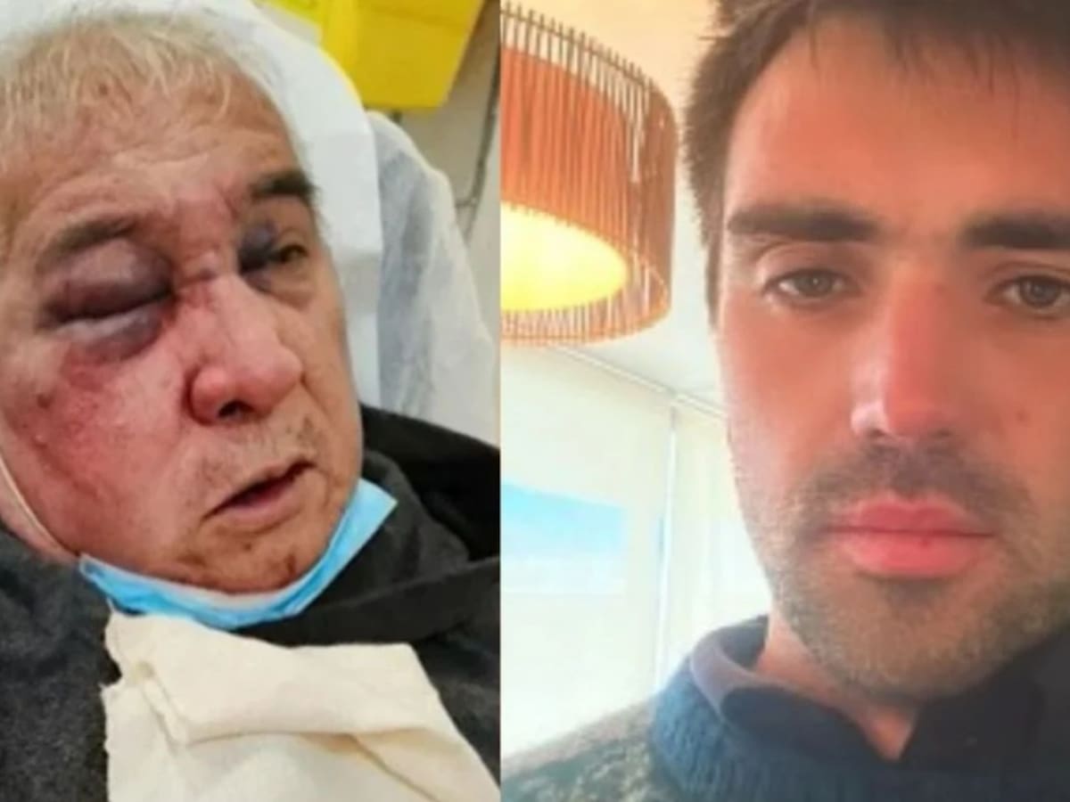 “Dicen que está en Brasil, México o Chillán”: familia de conserje agredido teme huida del país de Martín de los Santos