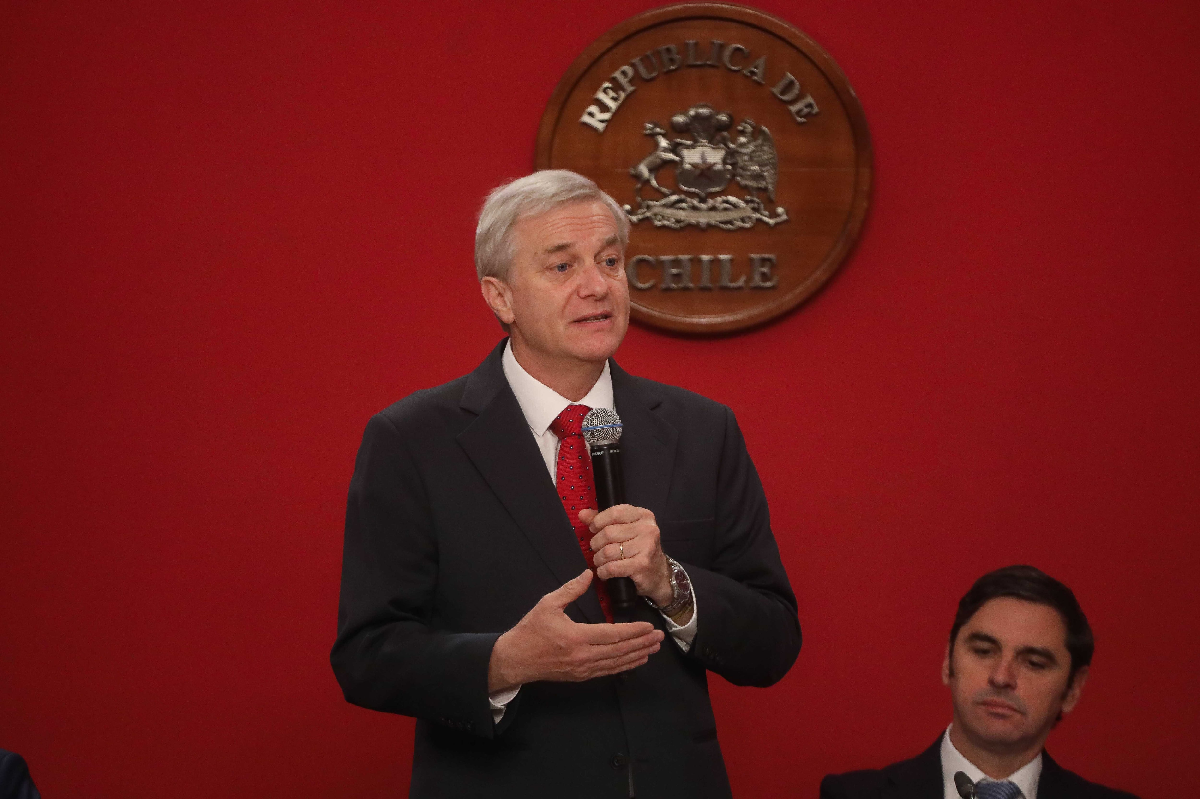 Presidente José Antonio Kast