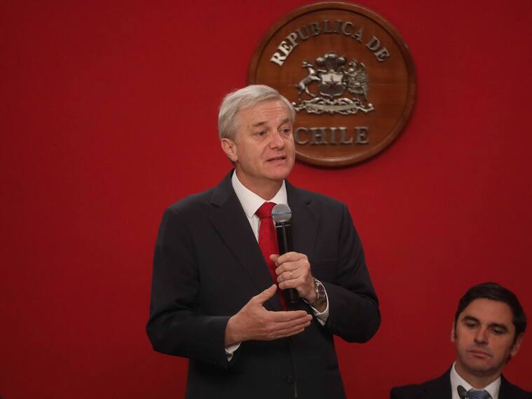 Presidente José Antonio Kast