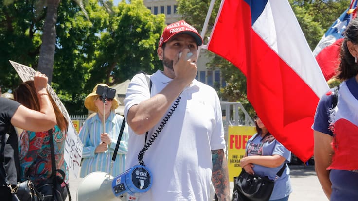 Serían más de 20 millones de pesos: exmiembros del “Team Patriota” acusan que Pancho Malo los estafó