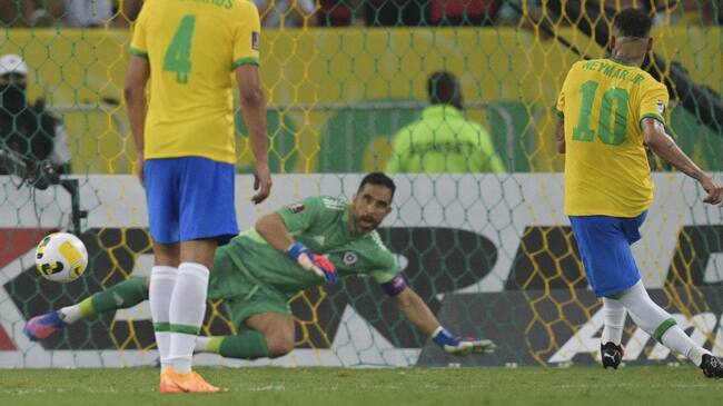 Chile vs Uruguay