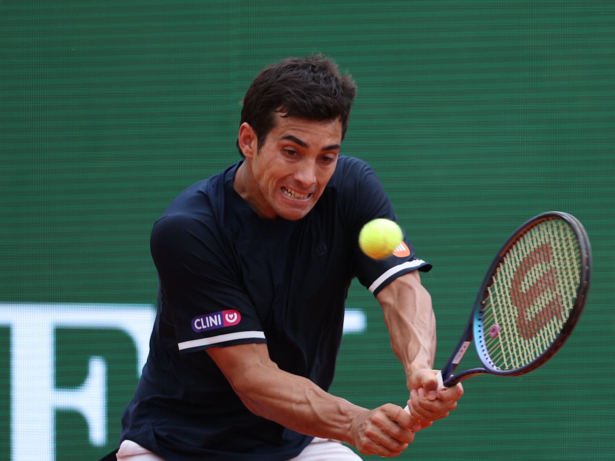 Garin supera un sufrido debut en Cagliari y se da cita con un top 50