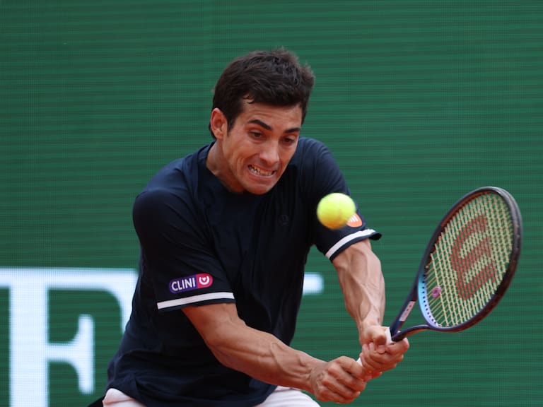 Garin supera un sufrido debut en Cagliari y se da cita con un top 50