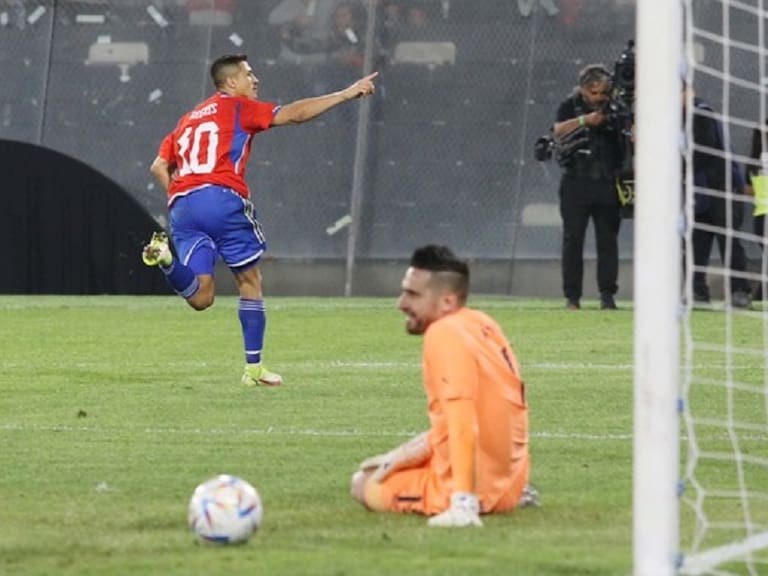 Alexis Sánchez tras brillar ante Paraguay: «Ya rompí todos los récords y quiero seguir haciéndolo por Chile»