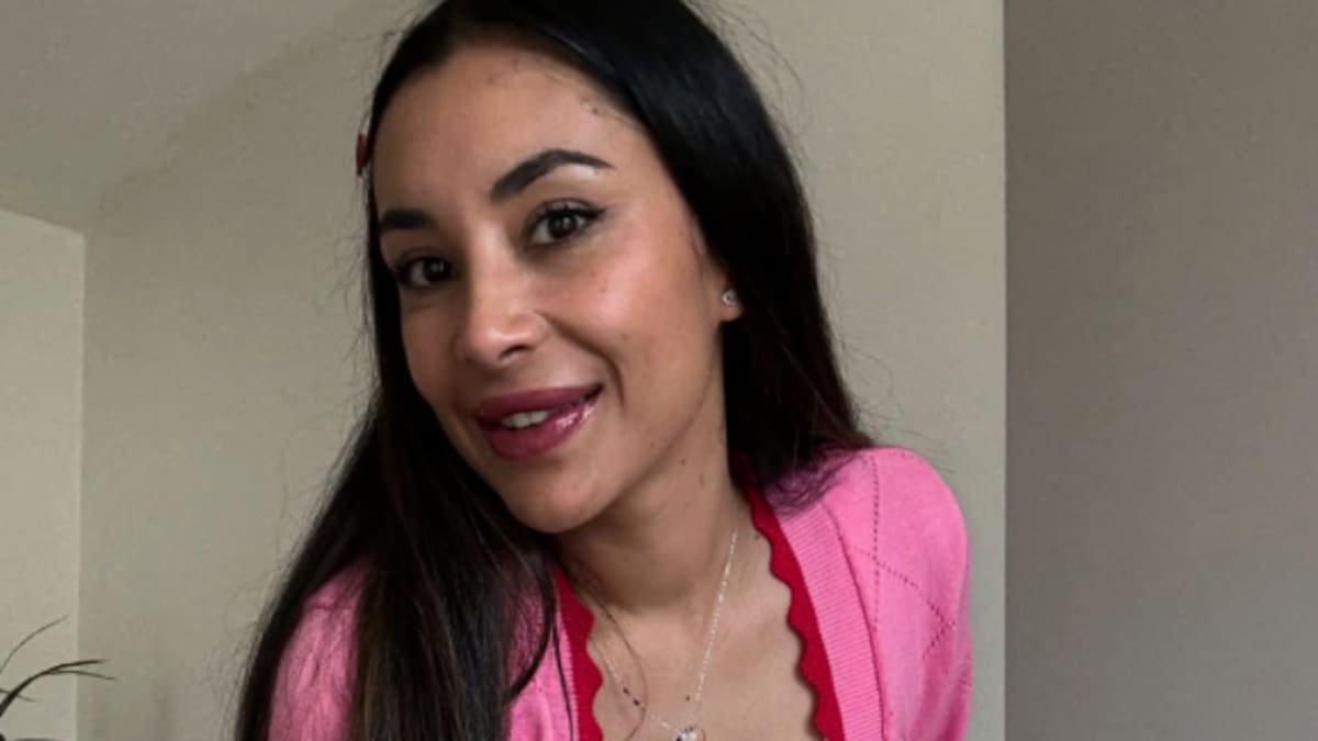 Arenita impacta con radical cambio físico: mostró el antes y el después de su notoria transformación