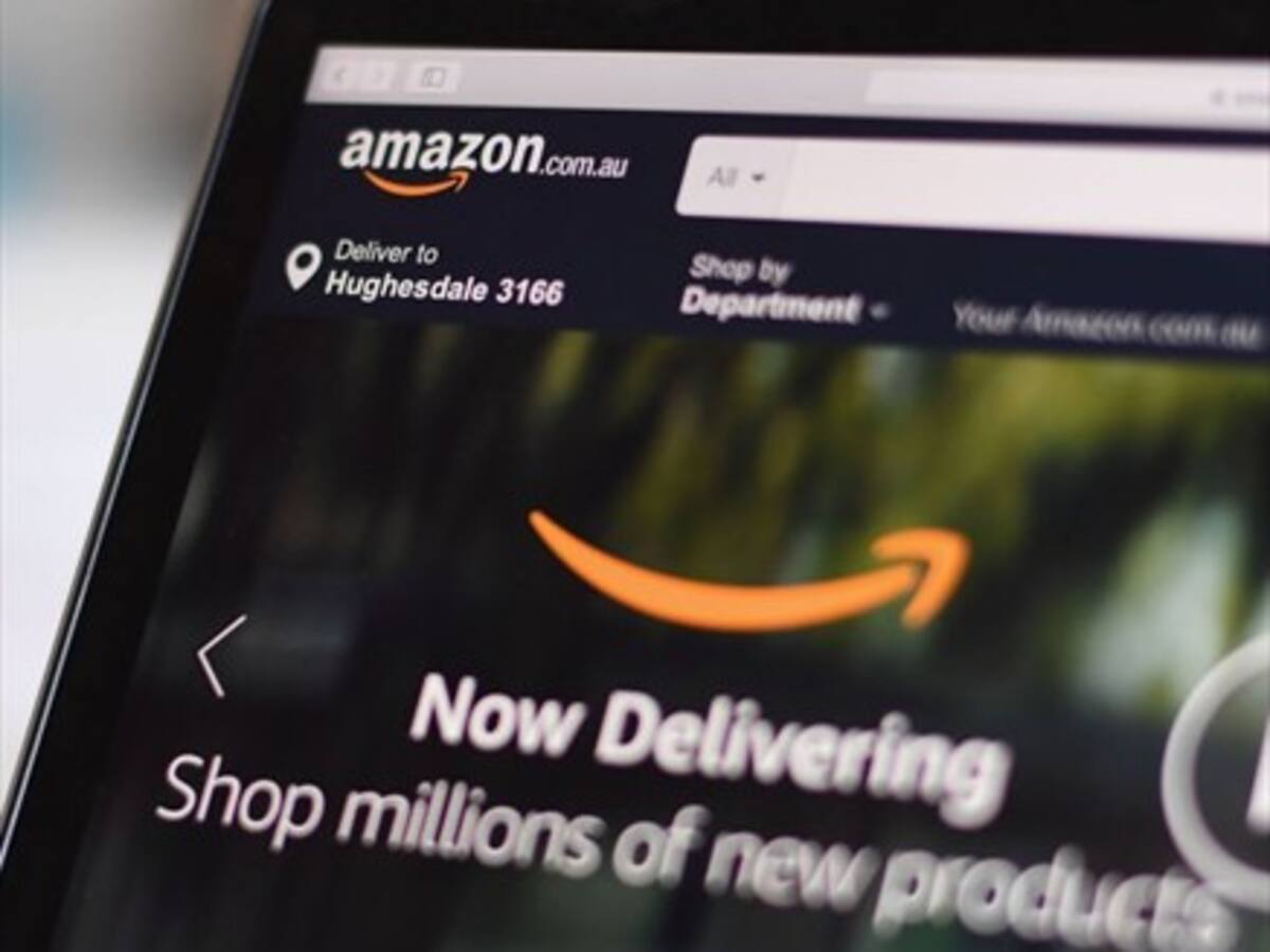 Donald Trump atacó a Amazon: «Pagan pocos o ningún impuesto»