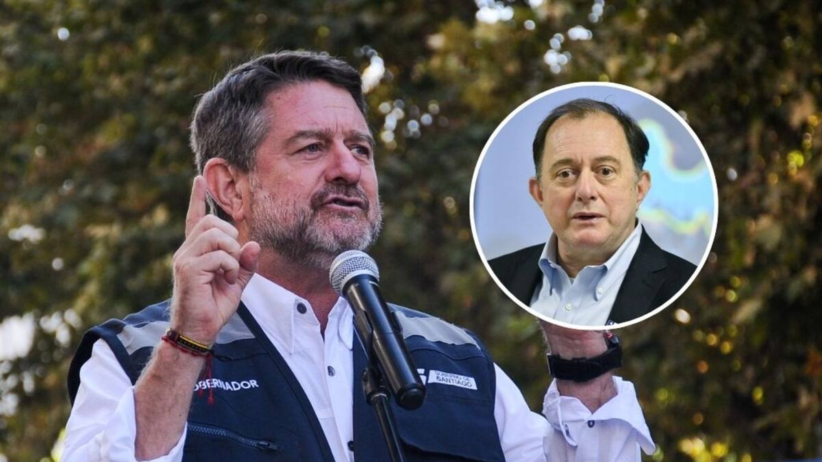 Entrevista a Claudio Orrego, gobernador de Santiago - ADN Hoy