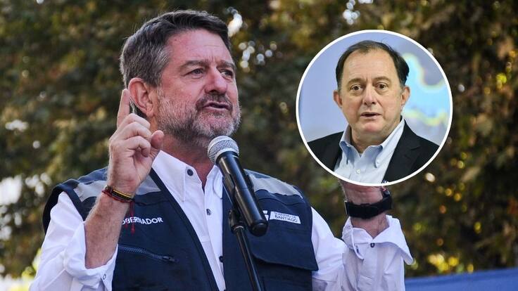 Entrevista a Claudio Orrego, gobernador de Santiago - ADN Hoy