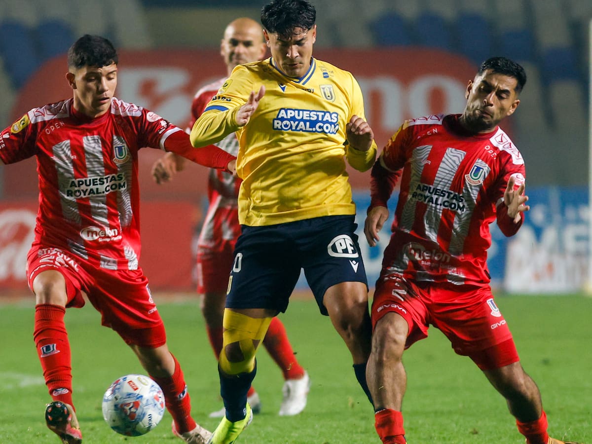 Unión La Calera no levanta cabeza: cuarto partido seguido sin triunfos y continúa como colista del torneo