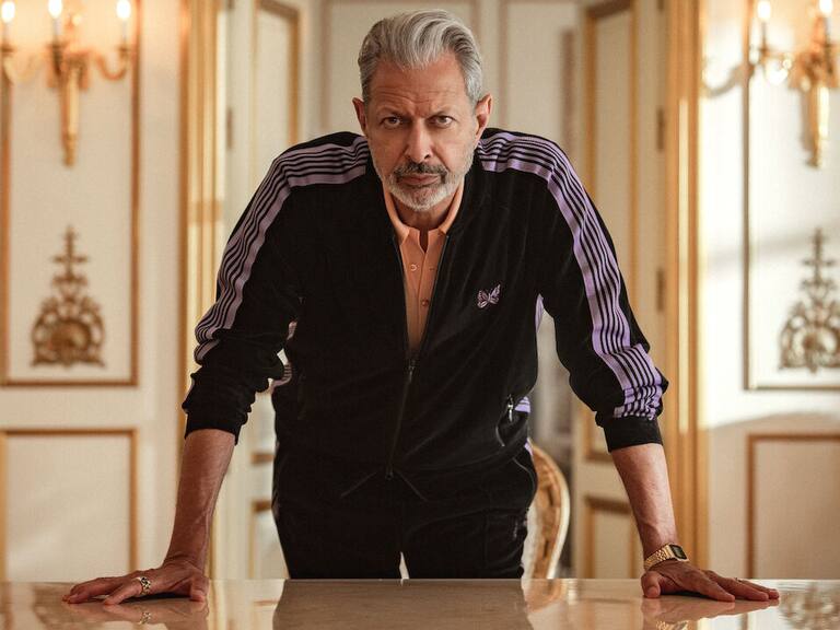 Netflix: la serie con Jeff Goldblum que nos presenta una caótica guerra entre dioses y humanos