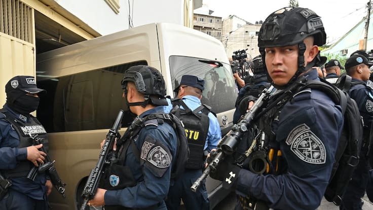 El general del ejército que lideró golpe de estado fue detenido en Honduras