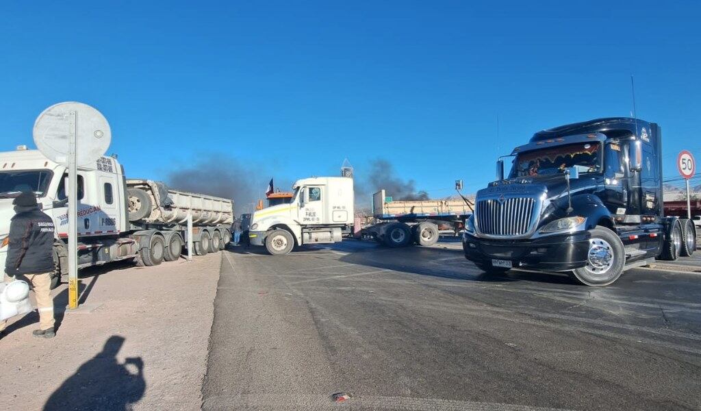 Paro en Calama: Codelco pide paso a trabajadores