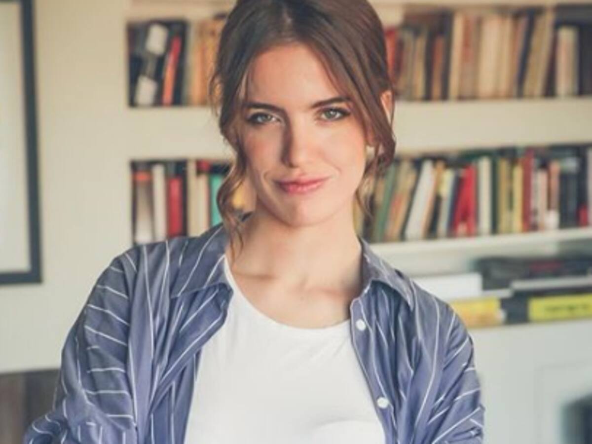 Millaray Viera compartió foto al natural con potente mensaje sobre el amor propio