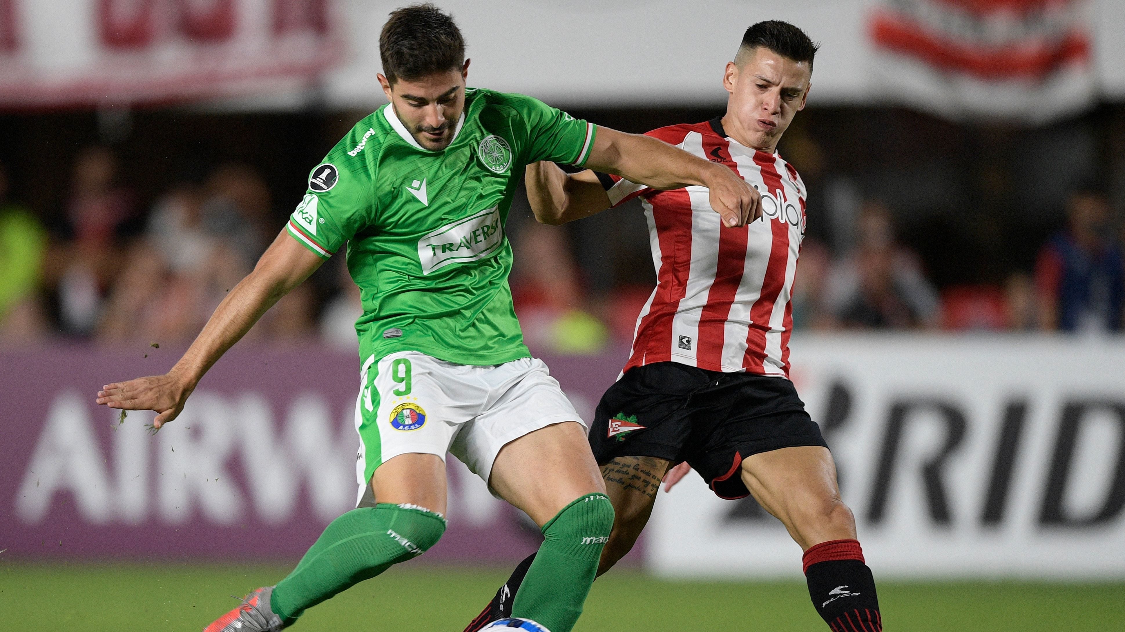 Audax Italiano quedó eliminado de la Copa Libertadores 2022