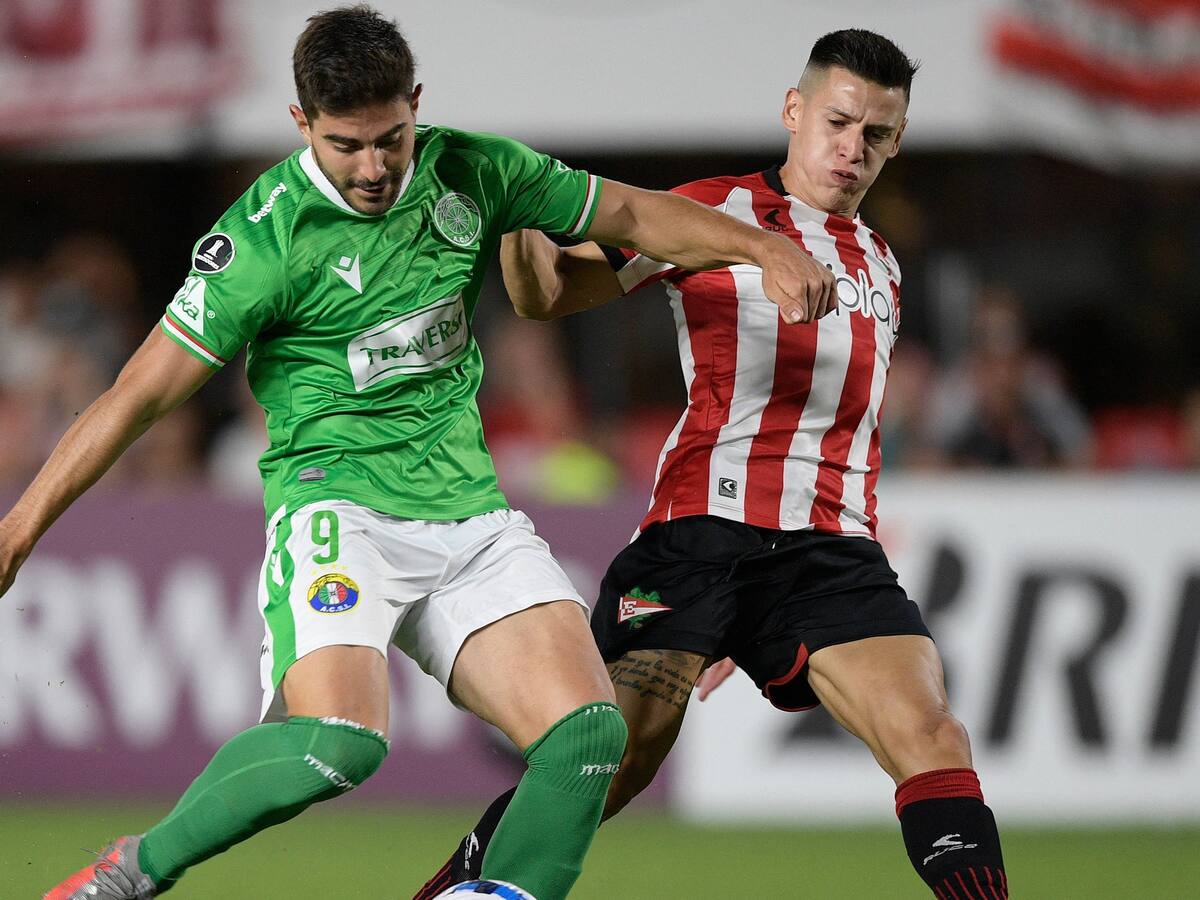 Audax Italiano quedó eliminado de la Copa Libertadores en los minutos finales ante Estudiantes de La Plata