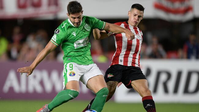 Audax Italiano quedó eliminado de la Copa Libertadores 2022